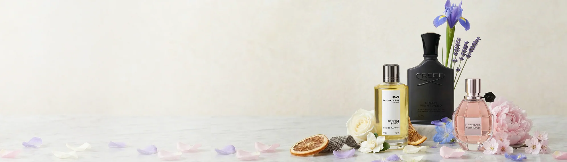 Luxury Fragrance, Sampled For You